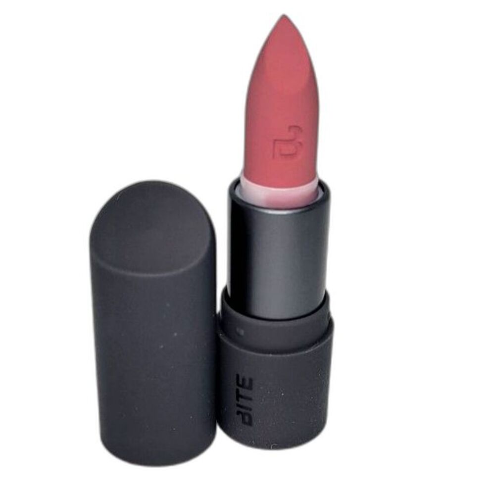 Bite Beauty Power Move Hydrating Soft Matte Lipstick -  Sugar Buns - Mini